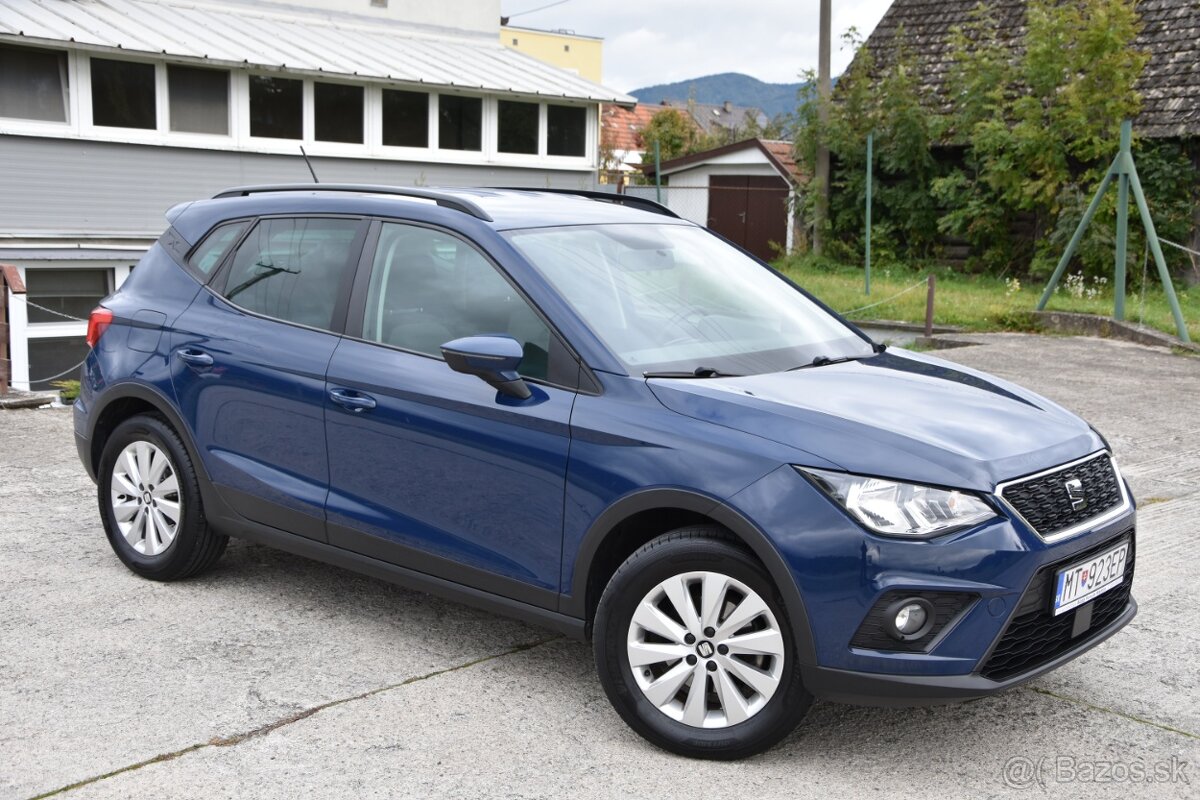 Seat Arona 1.0 TSI 115k Style - 2