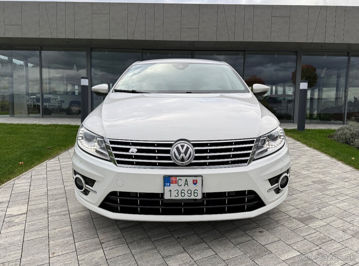 VW CC R 3.6 4x4 - 2