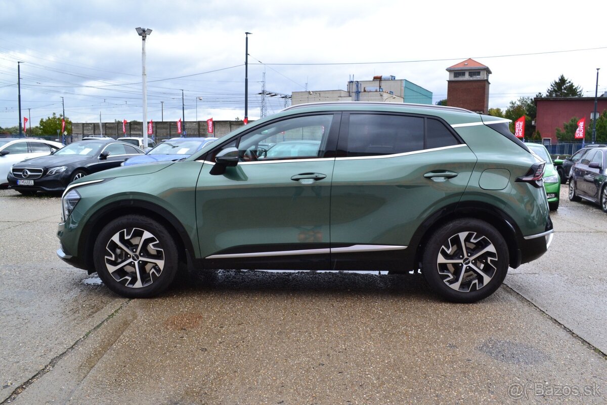 Kia Sportage 1.6 T-GDi +HEV Platinum A/T