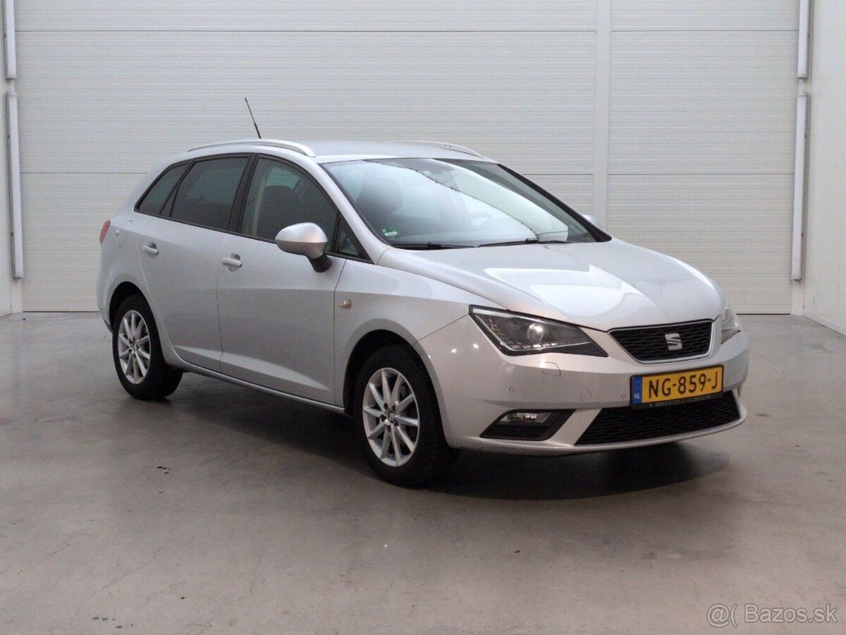 Seat Ibiza combi 1,0 TSi 70kw r. v.2017 - 2