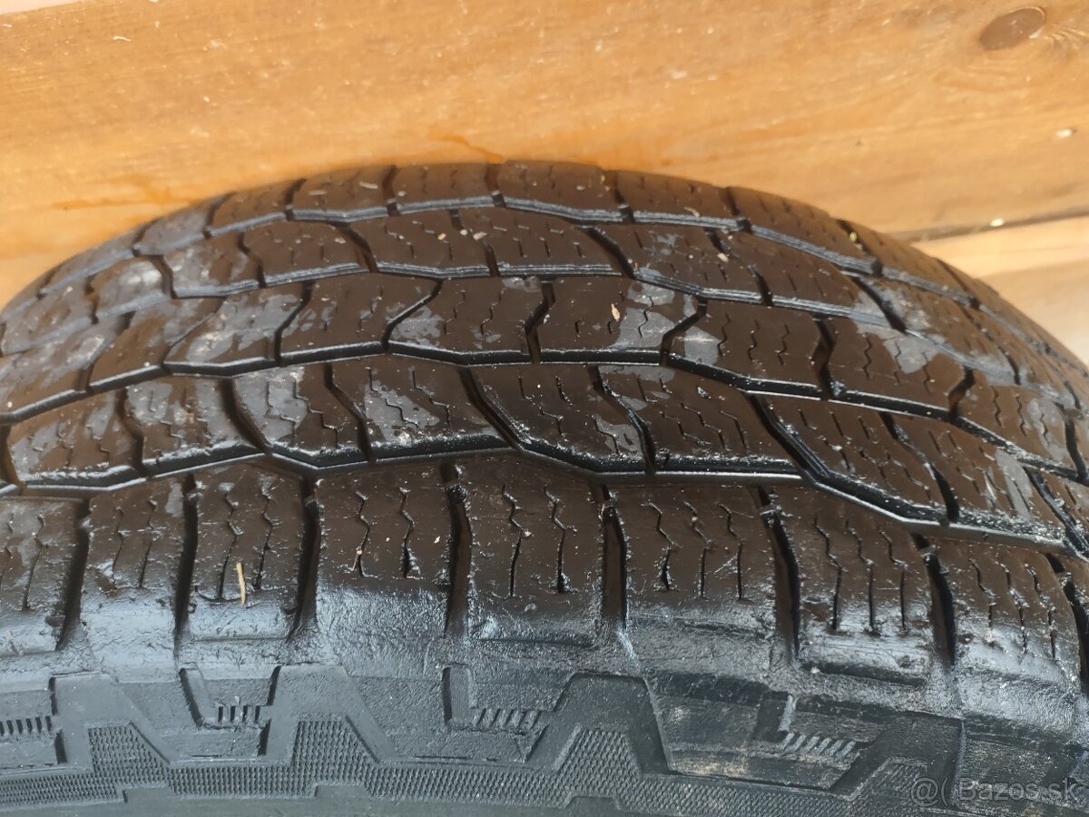 245/75 R16 Cooper Discoverer - Hliníkové disky - 2