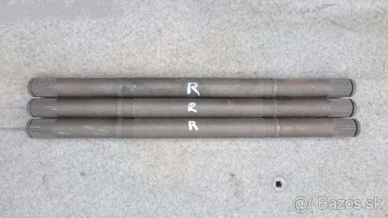 Honda HR-V HRV poloos hriadeľ tyčka tyč poloosy - 2