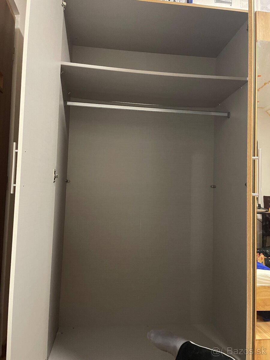 Predám Skriňu - vid foto - 2