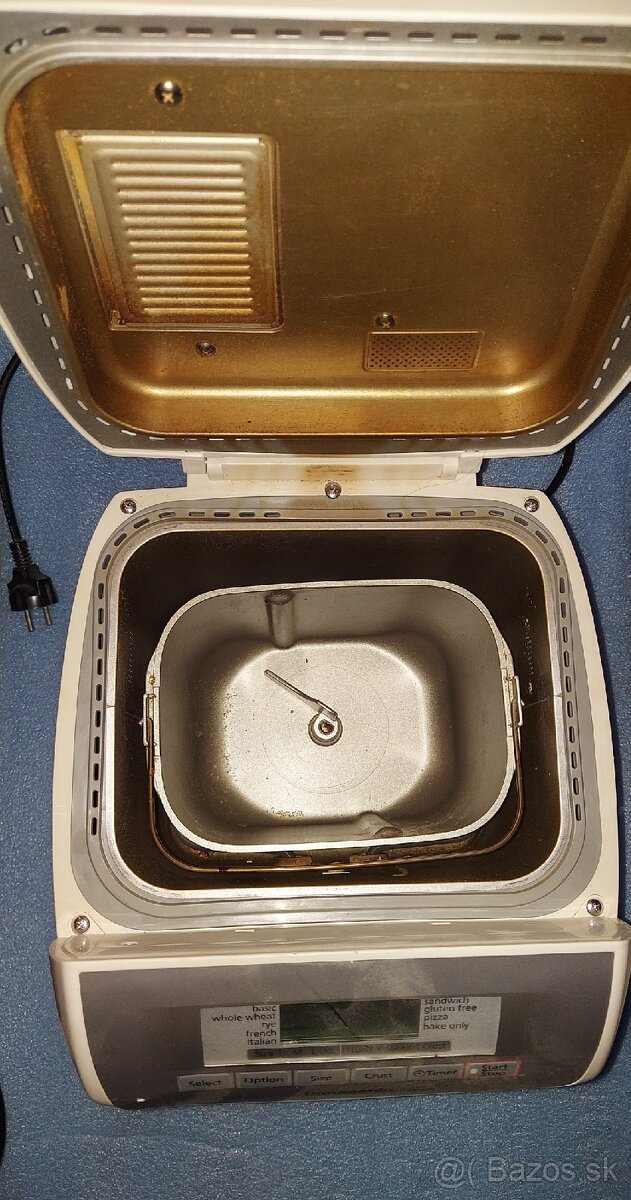 Domáca pekáreň Panasonic SD 255
- 2