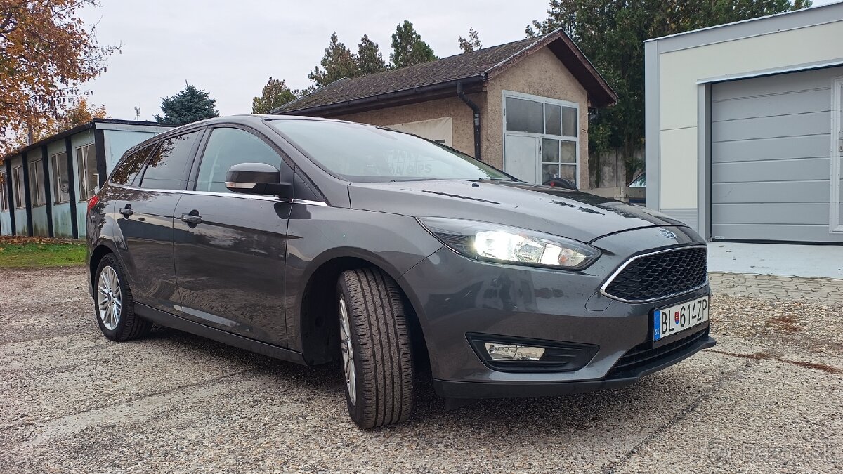 Ford FOCUS 1.0 EB - 2