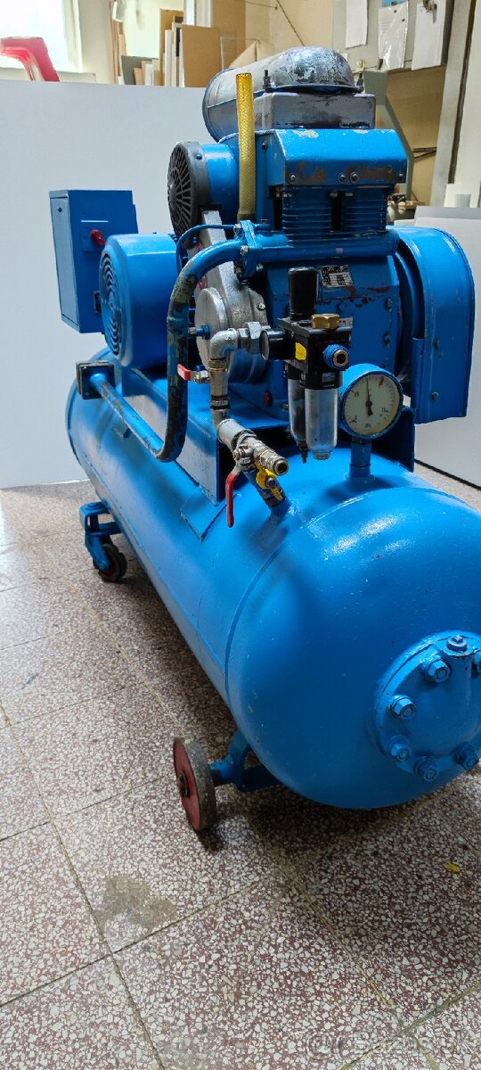 Predaj kompresor Orlík - 2