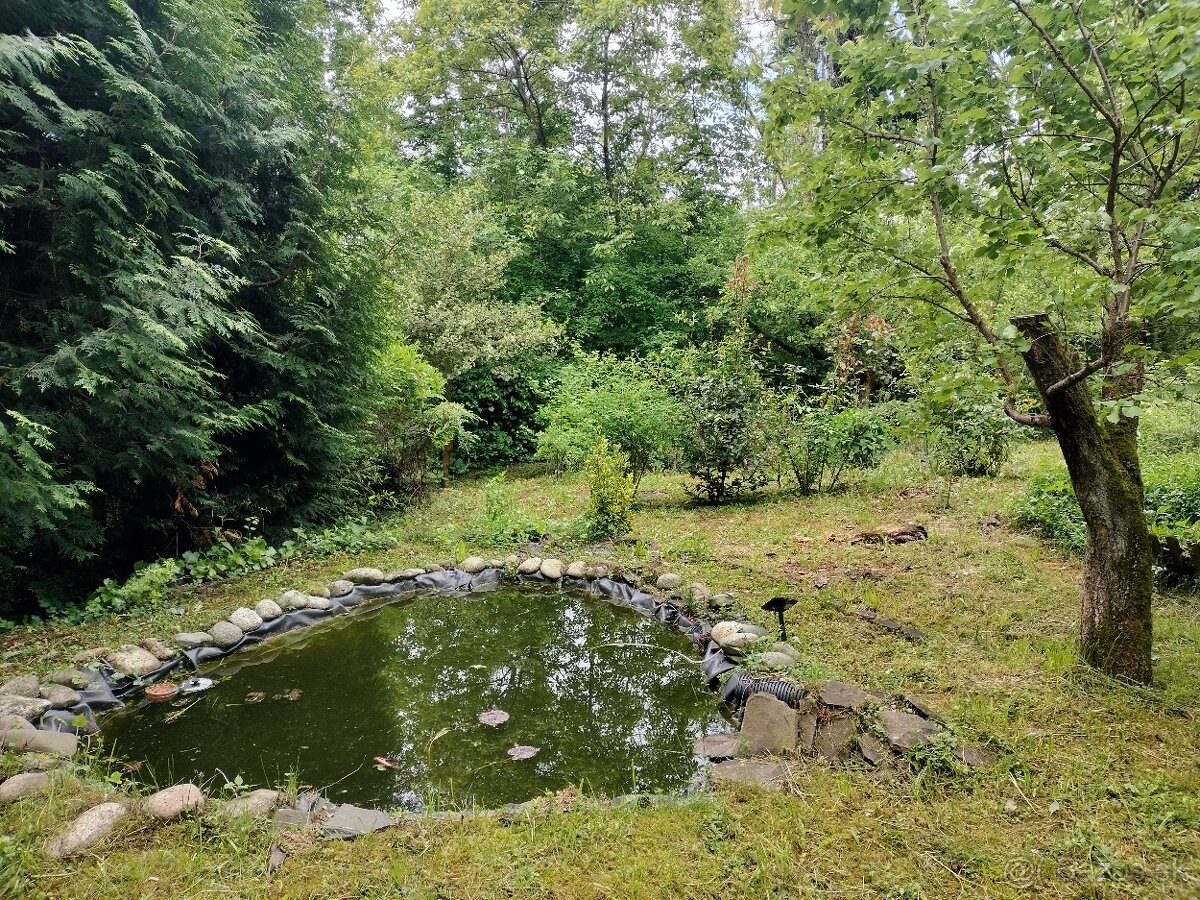 Na predaj záhrada Šípková Vyšné Opátske, znížená cena - 2