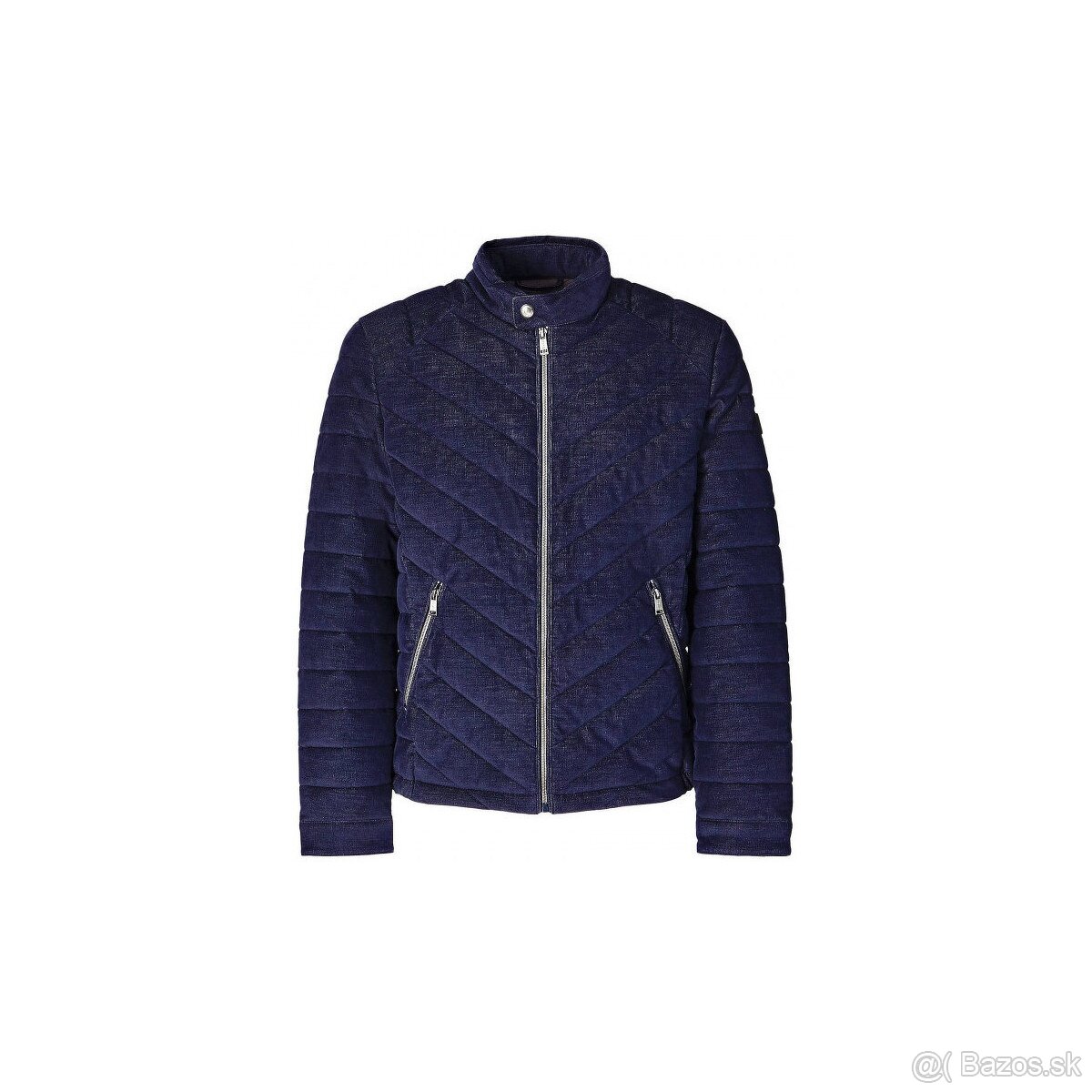 Guess, pánska prešívaná bunda veľ. XL - 2