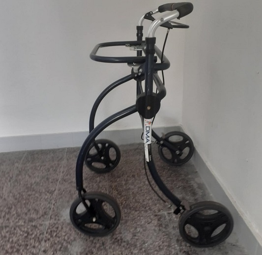 Vozik na chodenie - 2