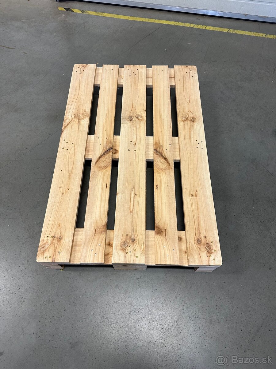 Čínske palety (nieje to europaleta) - 2