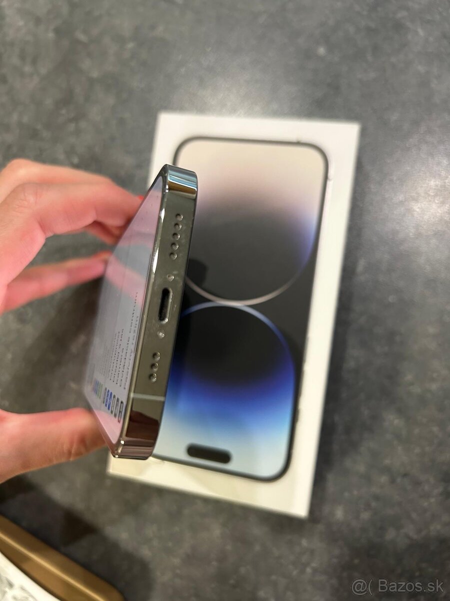 iPhone 14pro 512 GB silver - 2