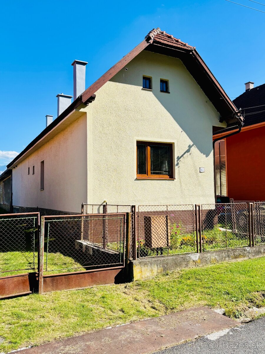 Važec - Dom na Predaj - 2