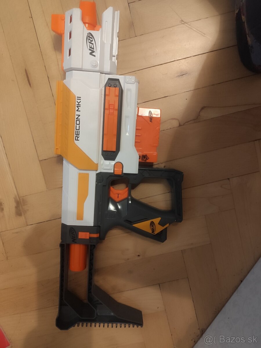 Predám nerf pištoľ - 2