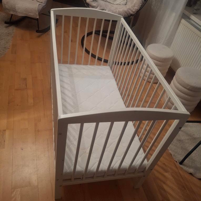 Detská postieľka - 2