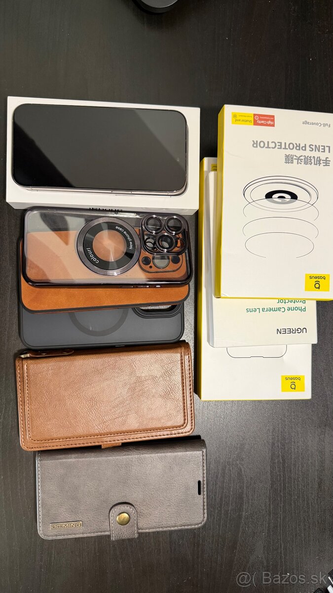 iPhone 15 Pro, Natural titanium, 256 gb - 2