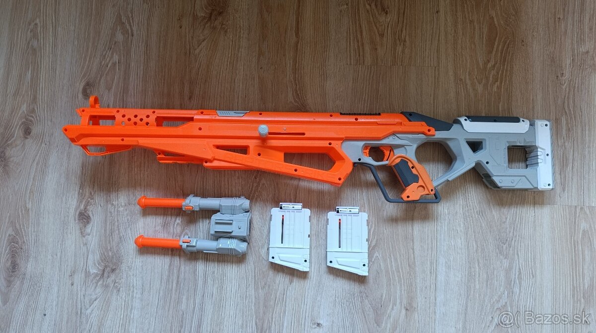NERF Raptor Strike - 2