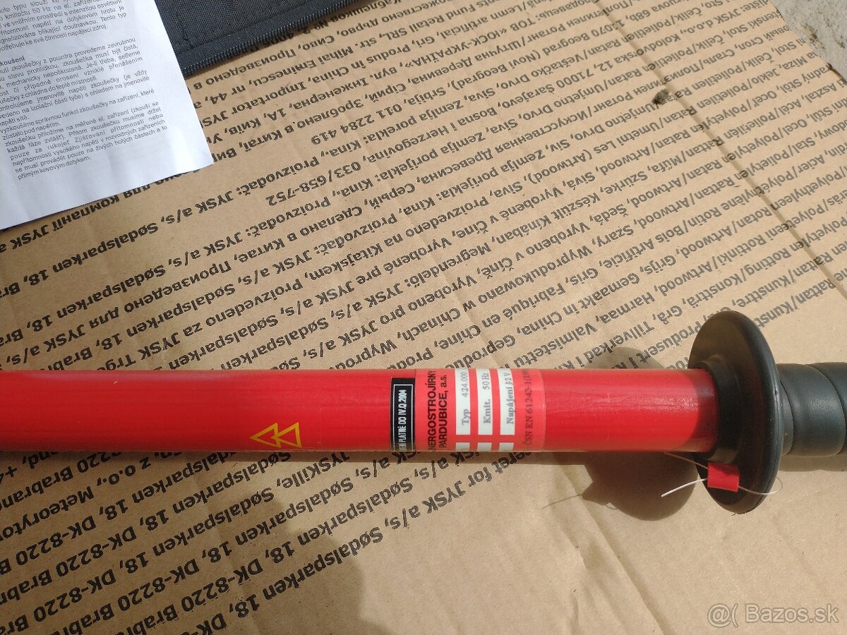 Skúšačka VN 24kV, elektromerače - 2