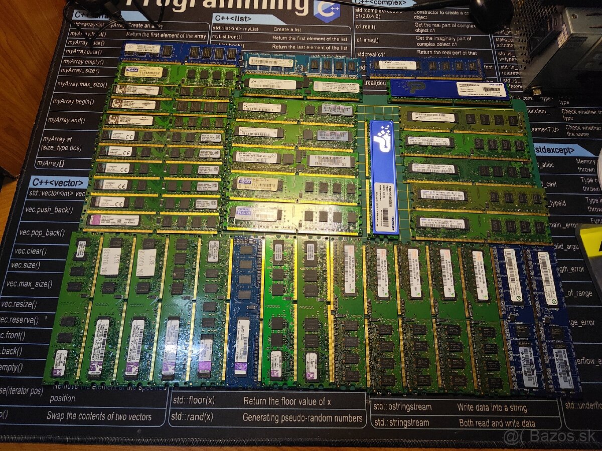 DDR2 0.5-2GB 800-400MHz - 2