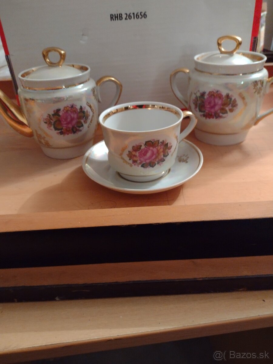 Súprava-porcelán - 2