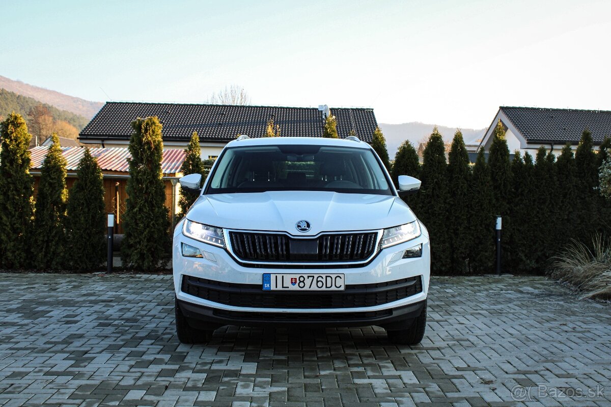 Škoda Kodiaq 2.0 TSI Style 4x4 DSG - 2
