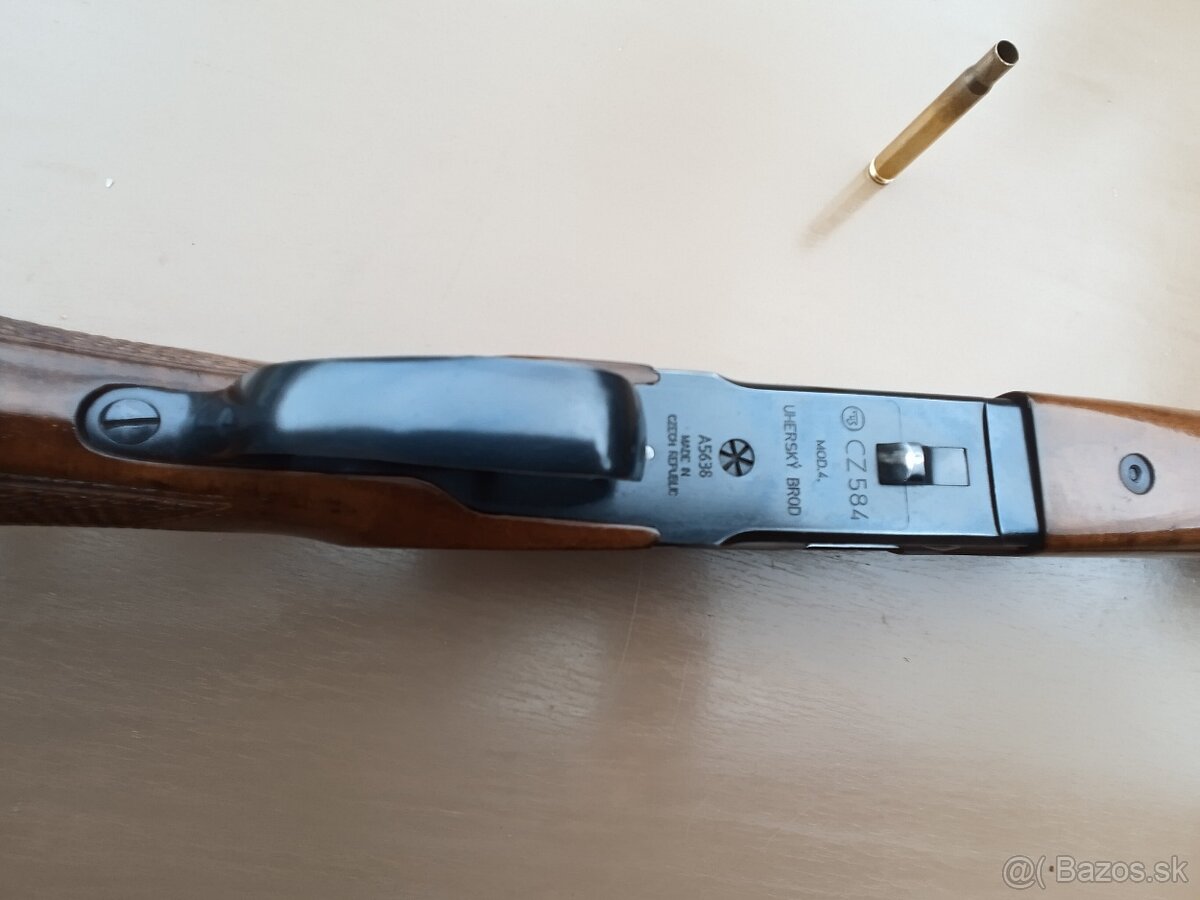 Gulobrok CZ 584 mod4 7x57/12 - 2
