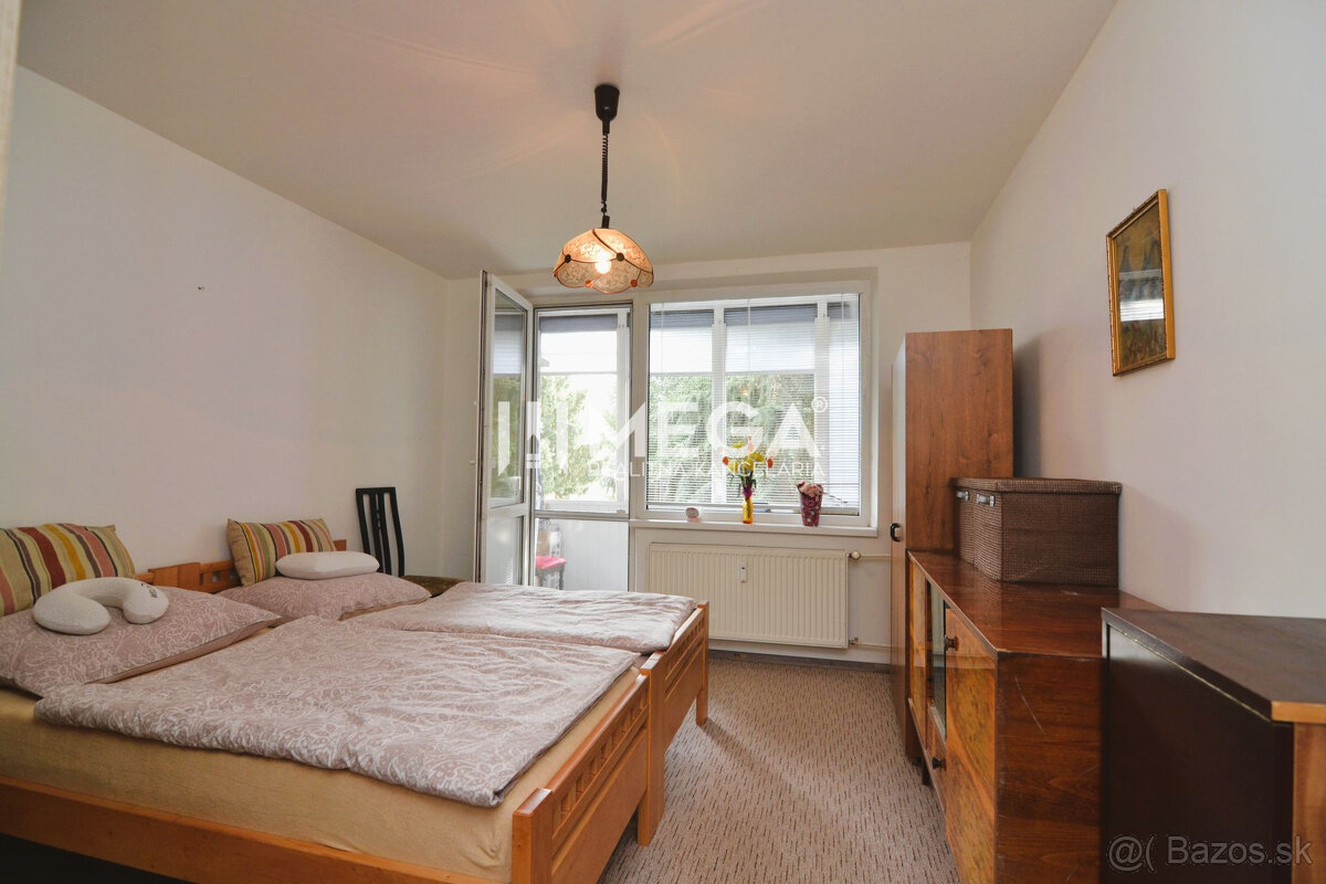 PREDAJ 2-izbového BYTU v STRÁŽSKOM - 2