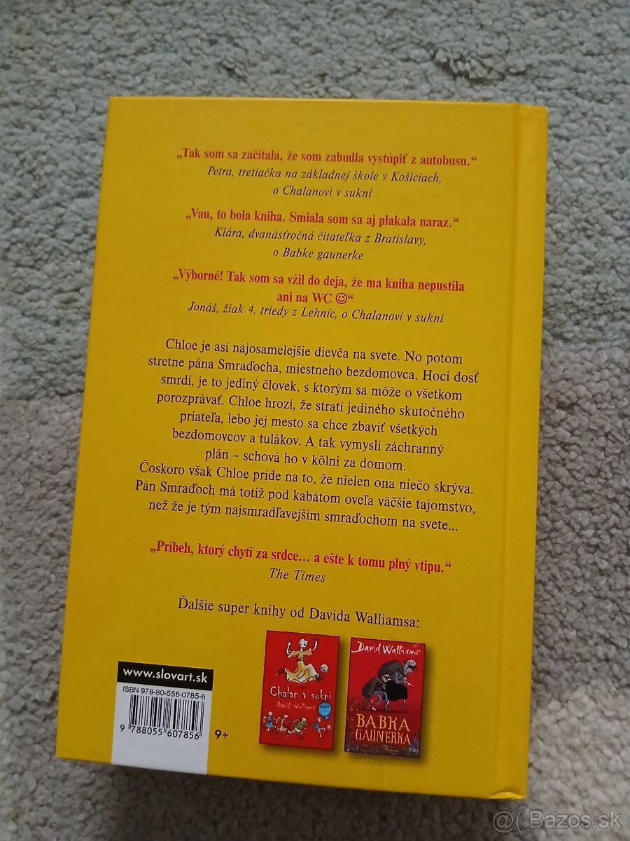 David Walliams - rozne tituly - 2