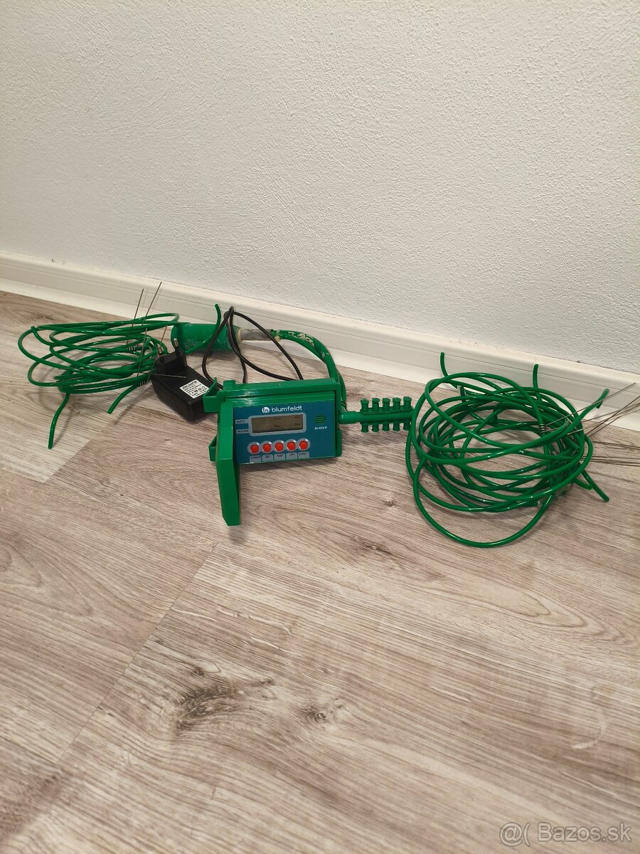 Blumfeldt Aquanova - automatická závlaha - 2