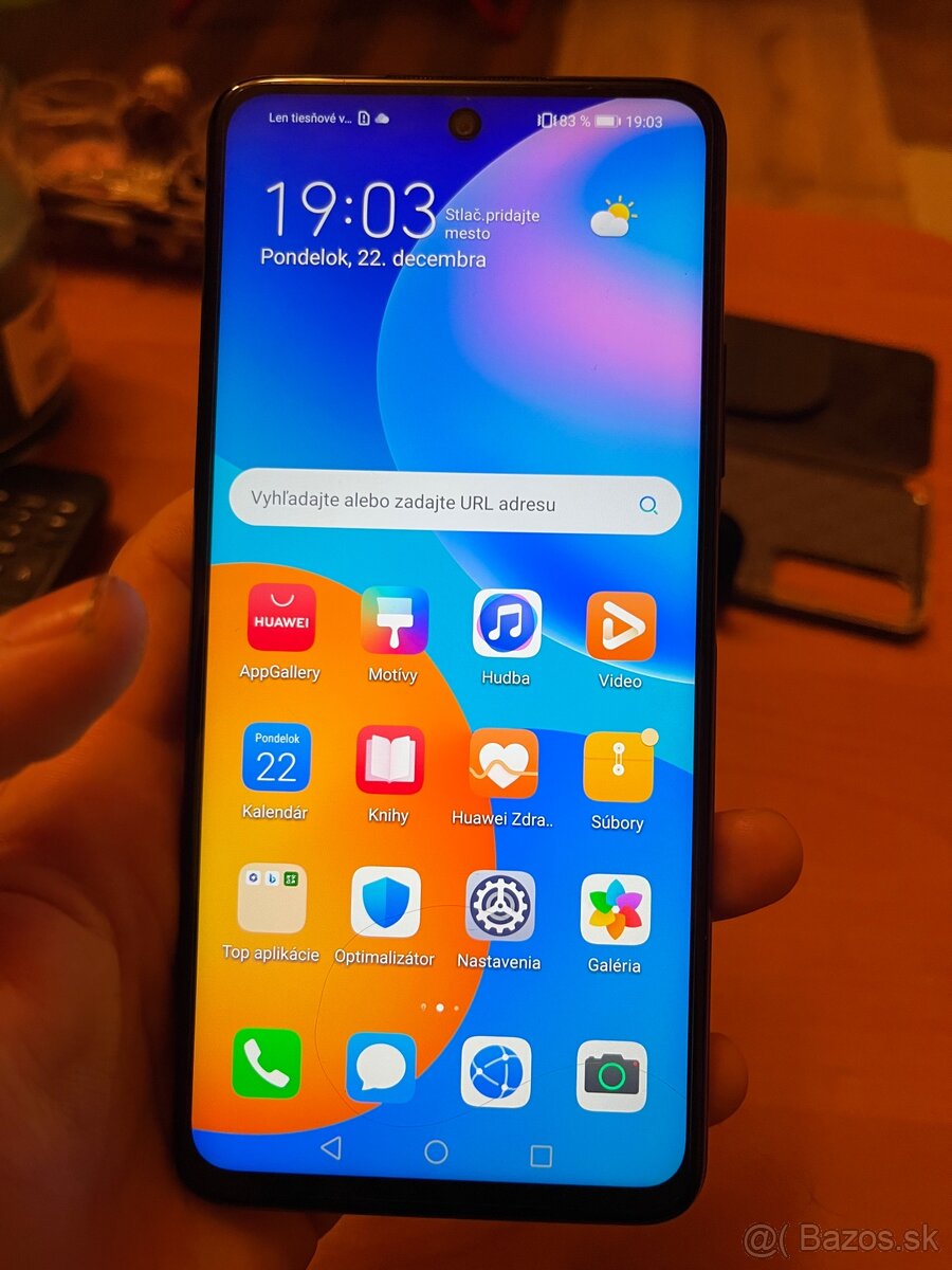 Predám Huawei P smart 2021 - 2
