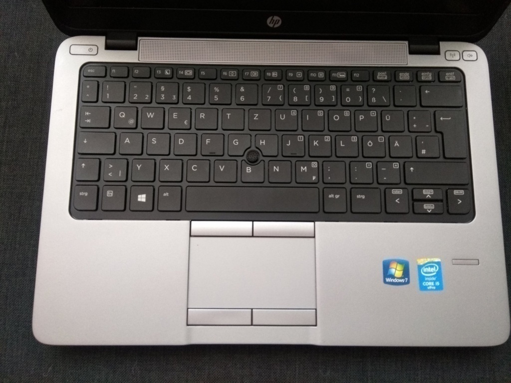 predám HP elitebook 820 G2 ,Intel® Core™ i5 ,8gb ram ,ssd - 2