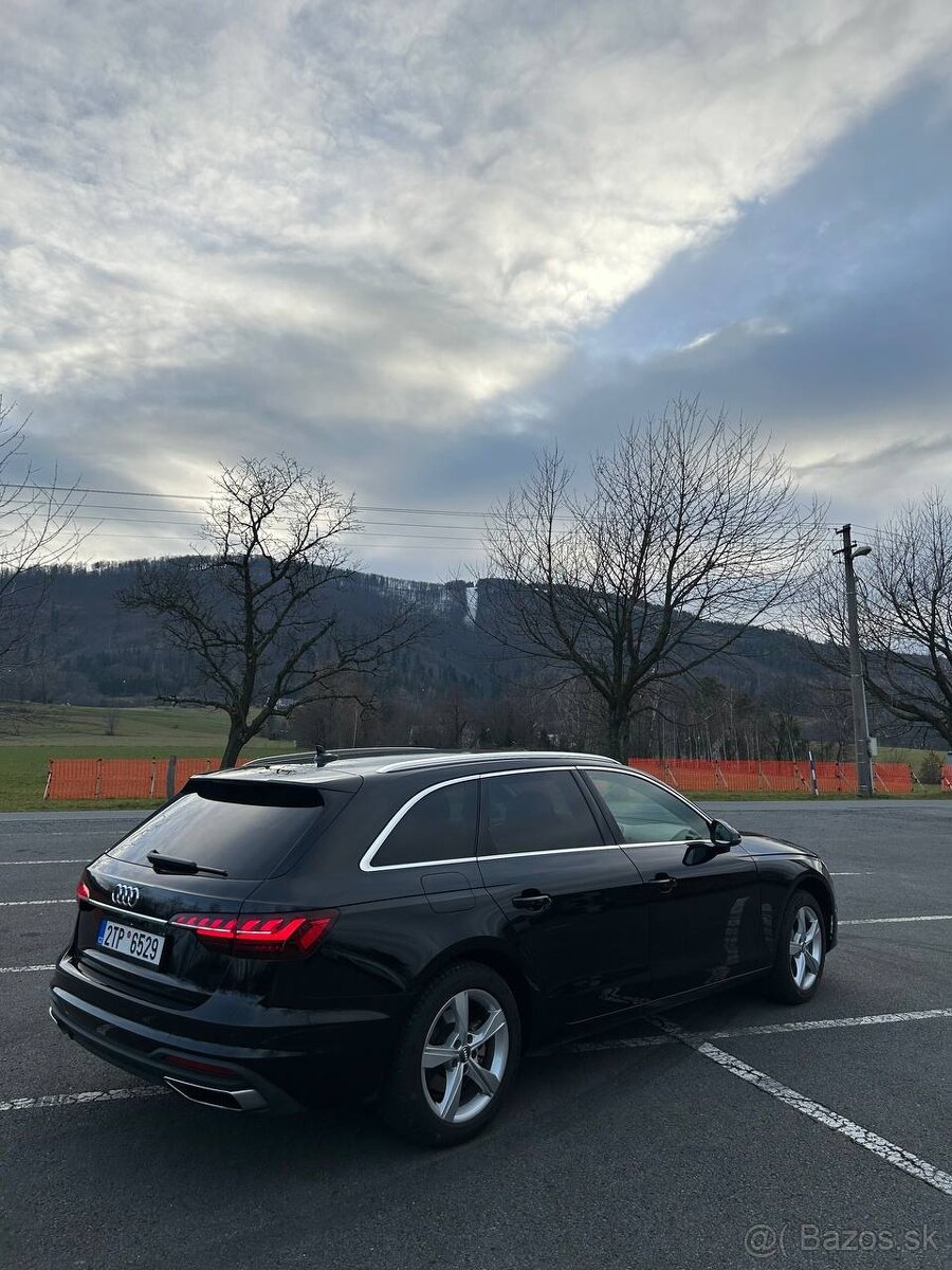 Audi A4 35Tfsi 2023 B9.5 Avant - 2