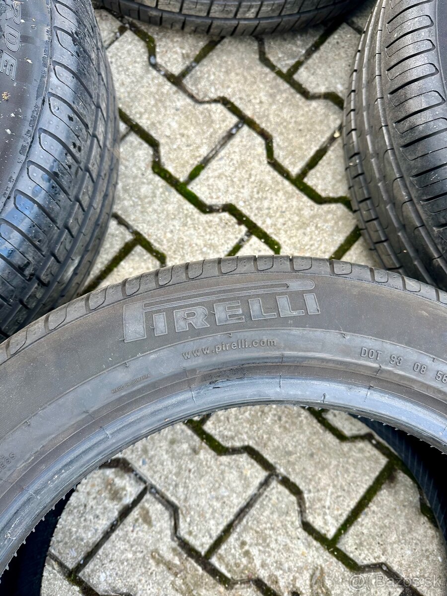 Letne gumy R19 235/55 Pirelli Scorpion - 2