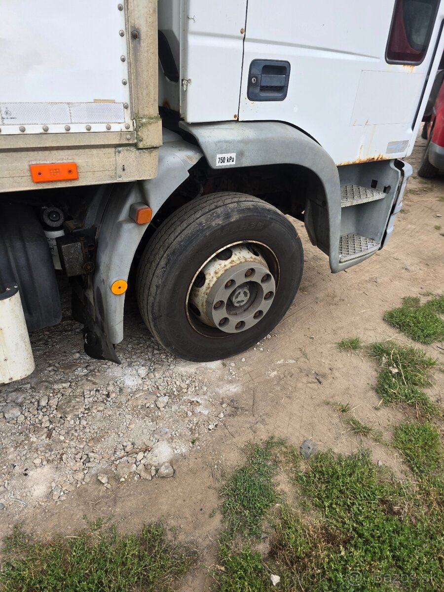 IVECO EUROCARGO 120E23 NÁHRADNÍ DÍLY - 2
