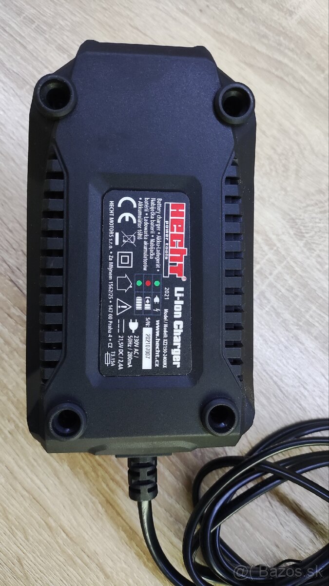 Nabíjačka HECHT - 2