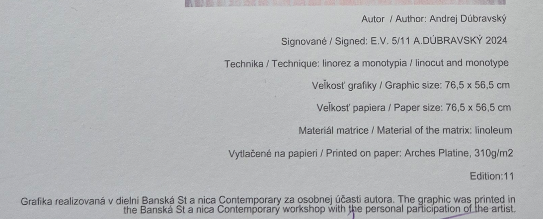 Andrej Dubravsky - Velka vcela 5/11 - 2