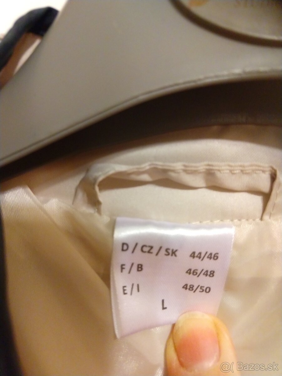 Predám ľahkú bundu - 2