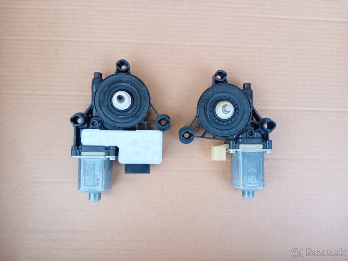 Motorček stahováni,spínače,jednotky Octávia 3 - 2