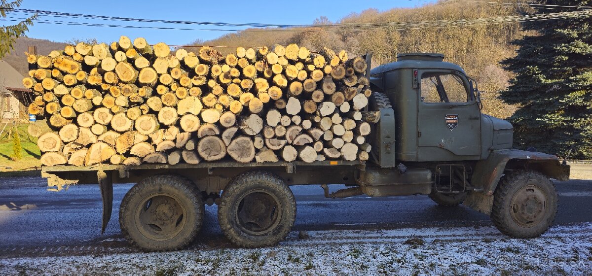 Palivové drevo - 2