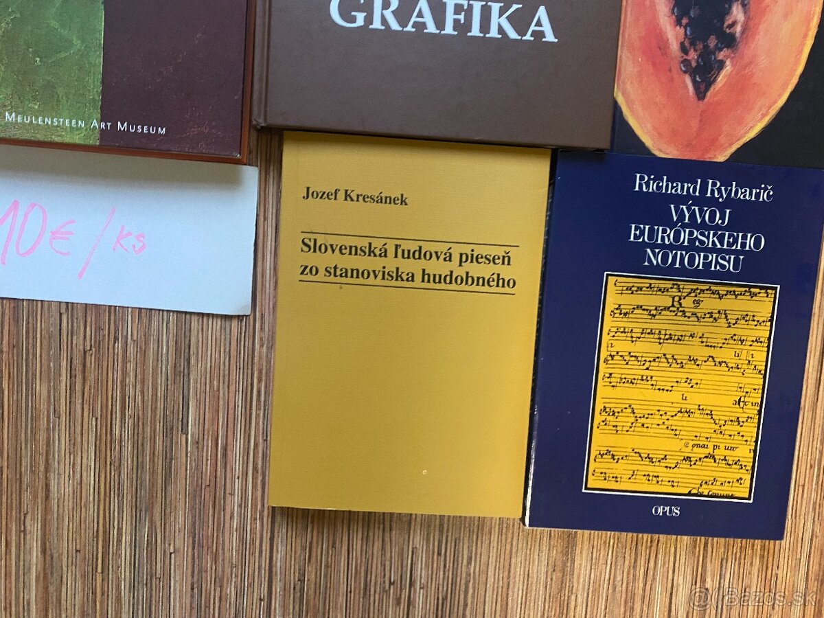 Hobby, náučná, odborná lit. - 2