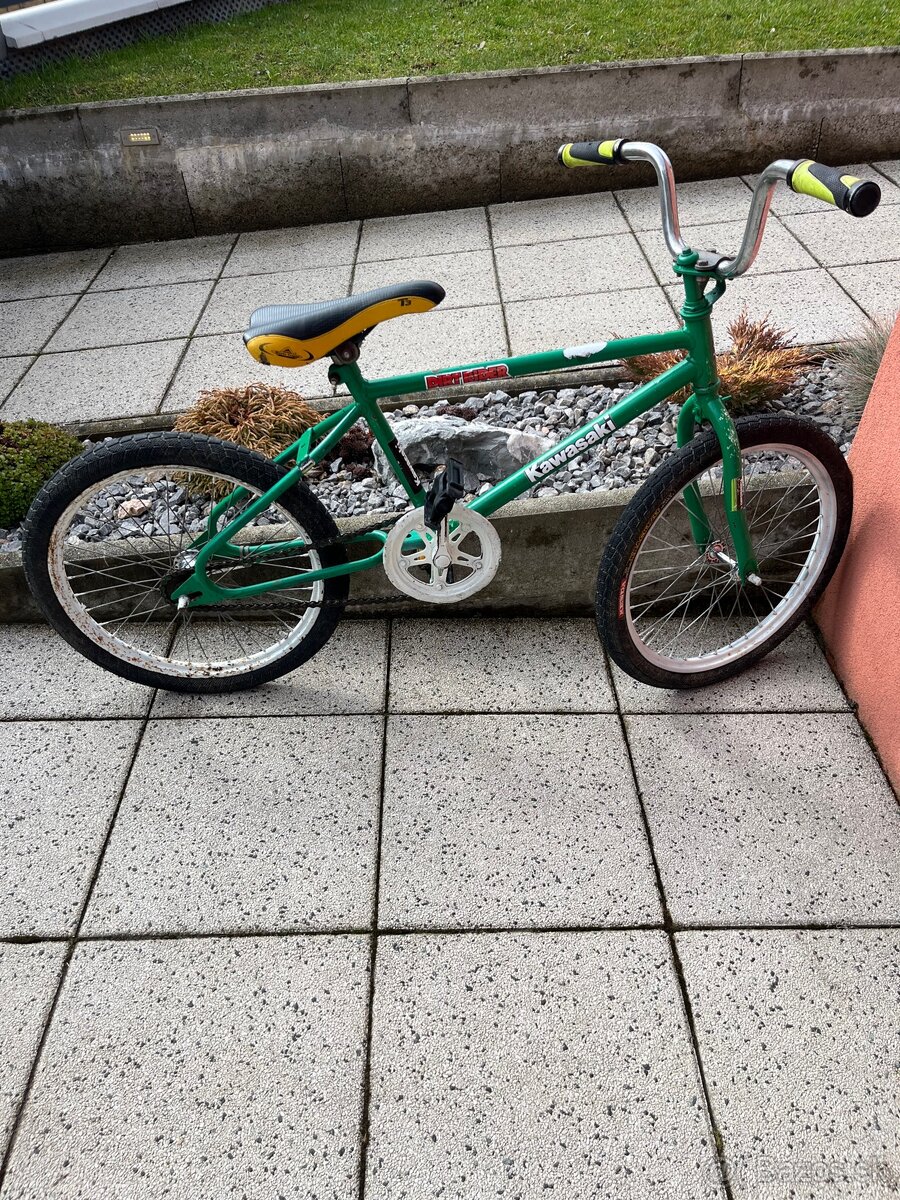 Predám BMX - 2