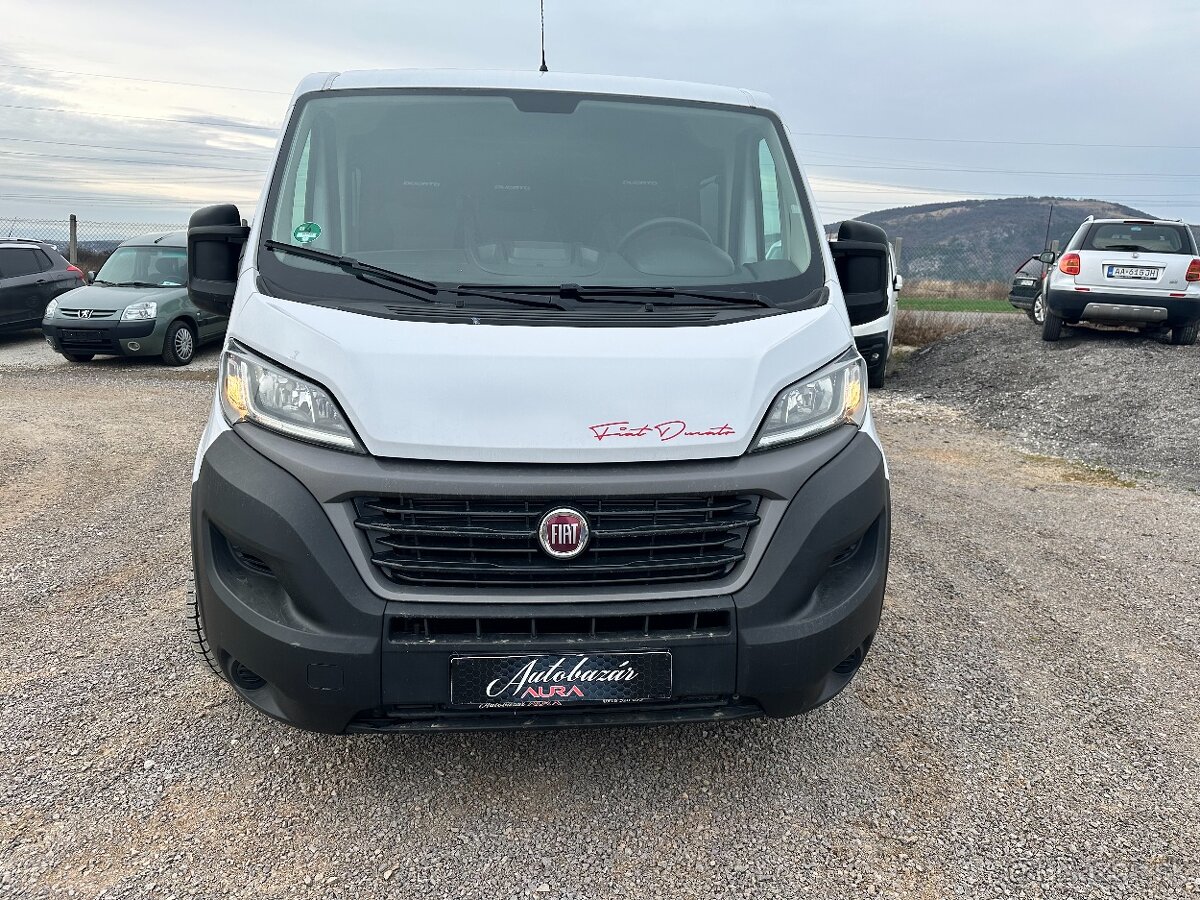 Fiat Ducato 6 miest 2.3 MultiJet L2H1 3,5t - 2