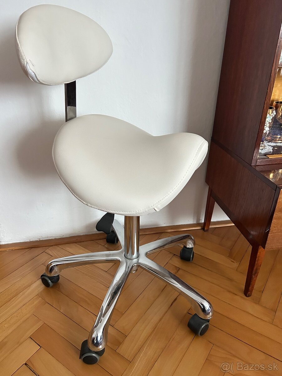 Sedlová stolička - 2