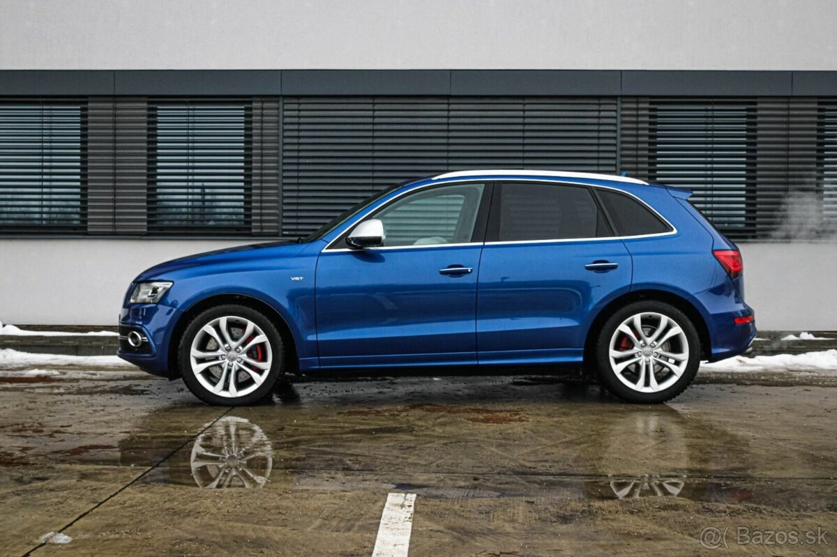 Audi SQ5 3.0 BiTDi Quattro Tiptronic - 2
