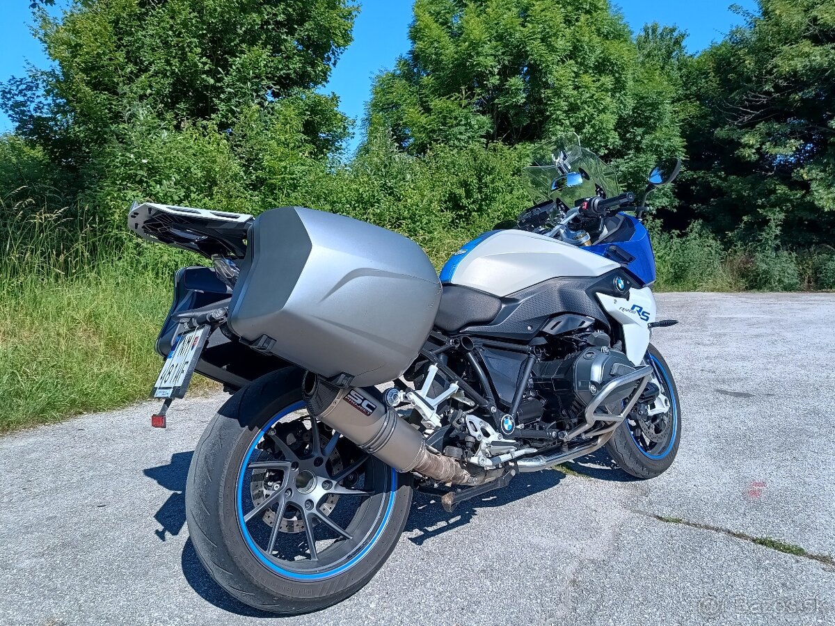 BMW R 1200 RS 2016 - 2