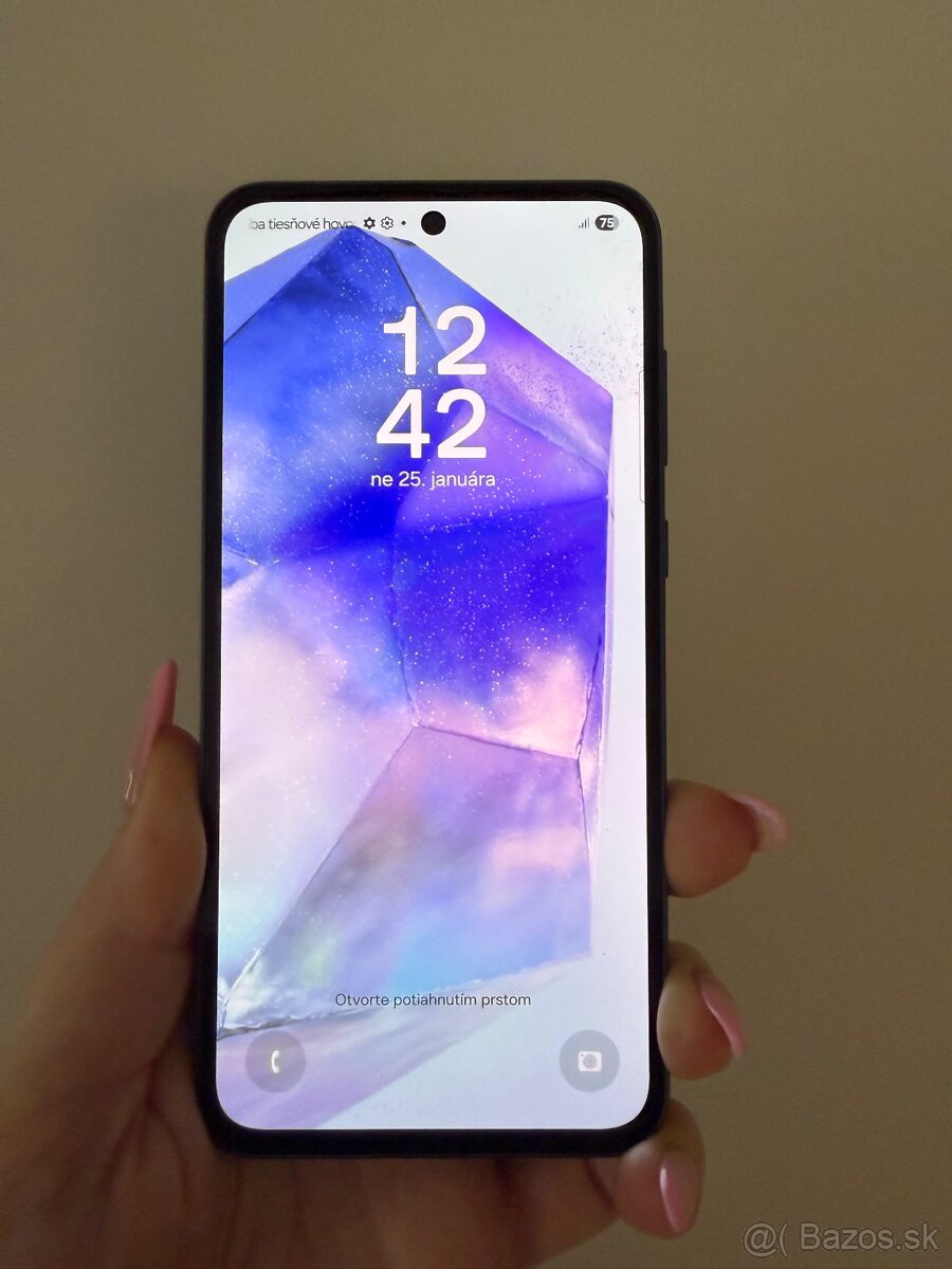 Mobil Samsung Galaxy A55 5G - 2