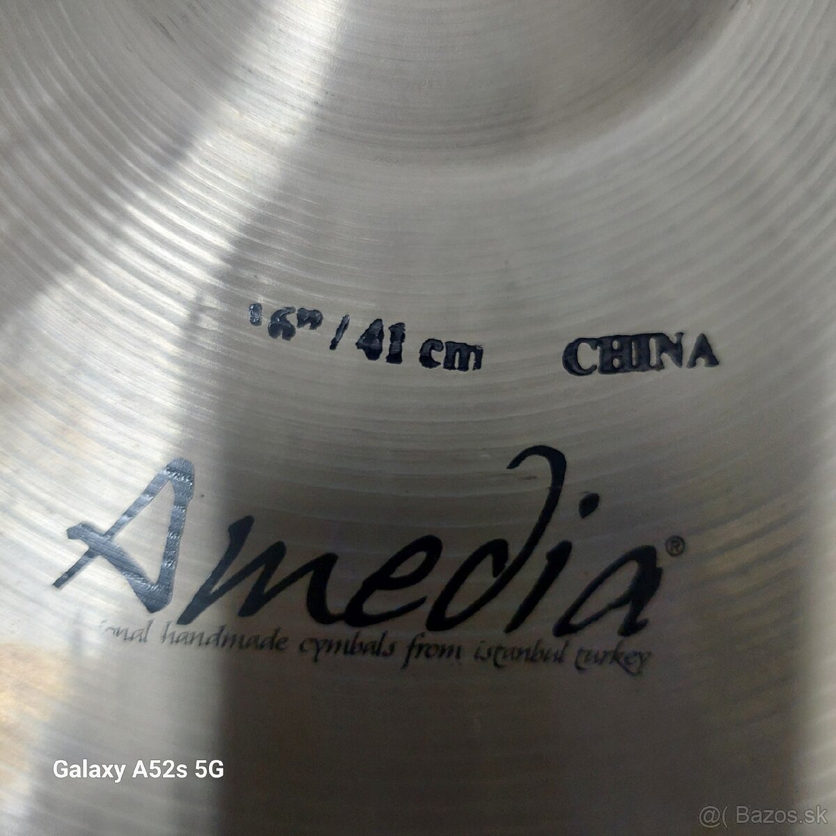 Amedia china 16" - 2