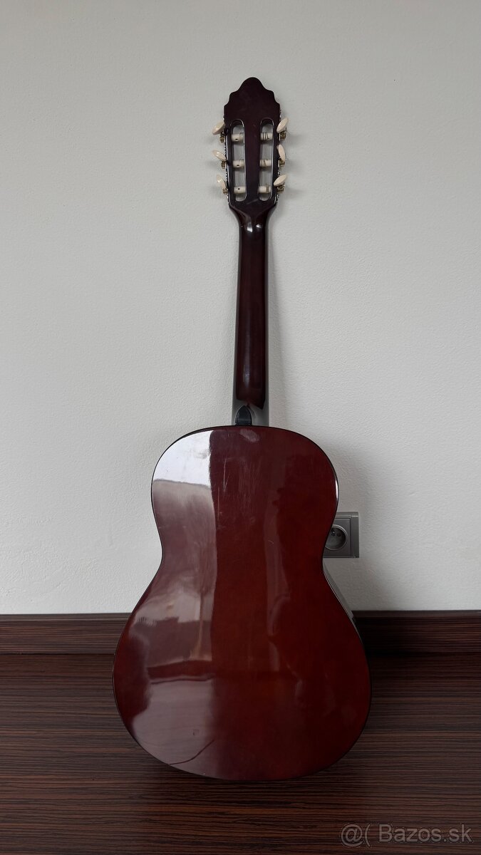 Klasicka gitara Valencia 3/4 s obalam - 2