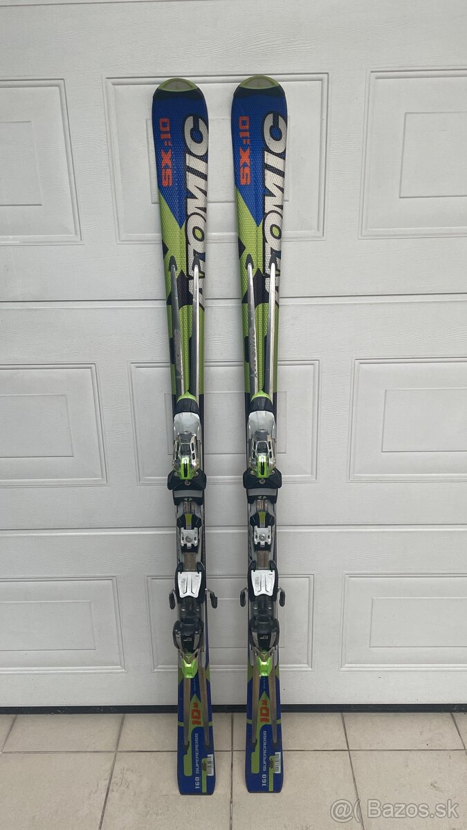 Lyze Atomic SX 160 cm - 2