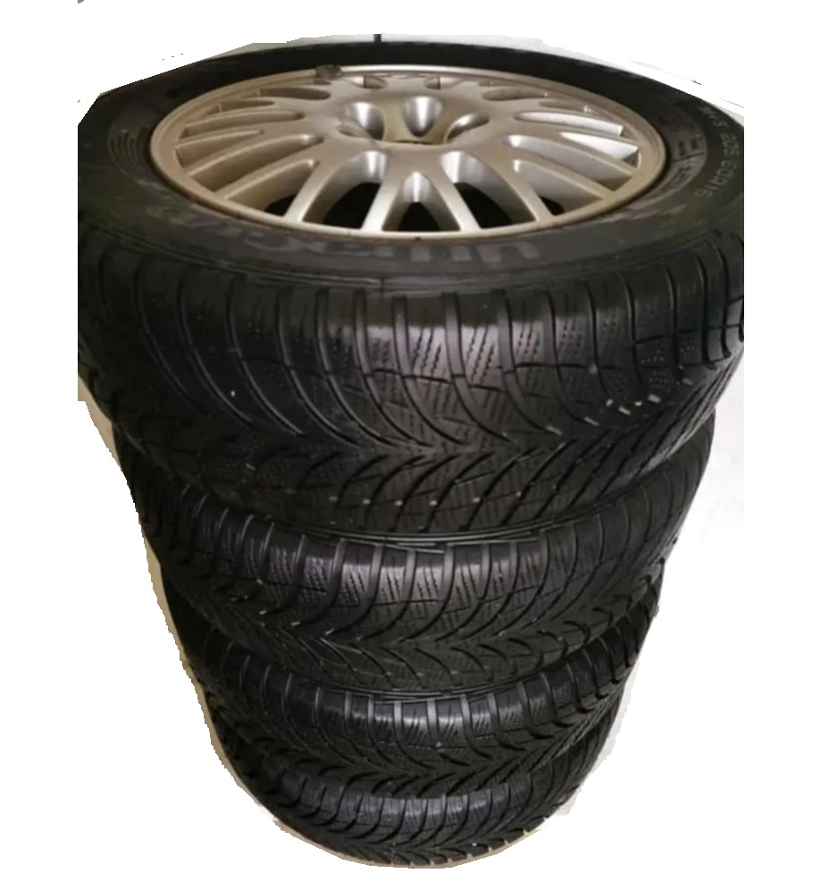 AL disky na Škoda Octavia 1 - 2