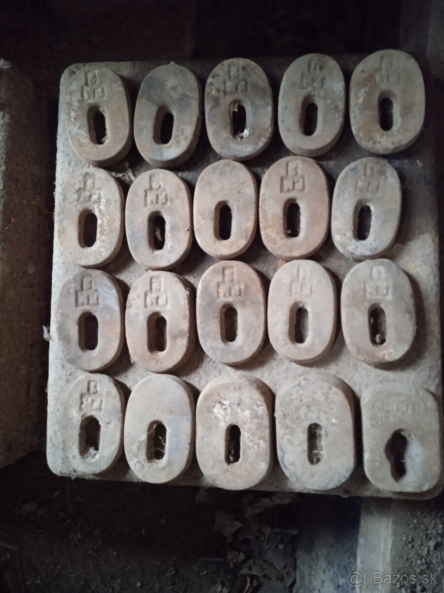 Predám súčiastky - 2